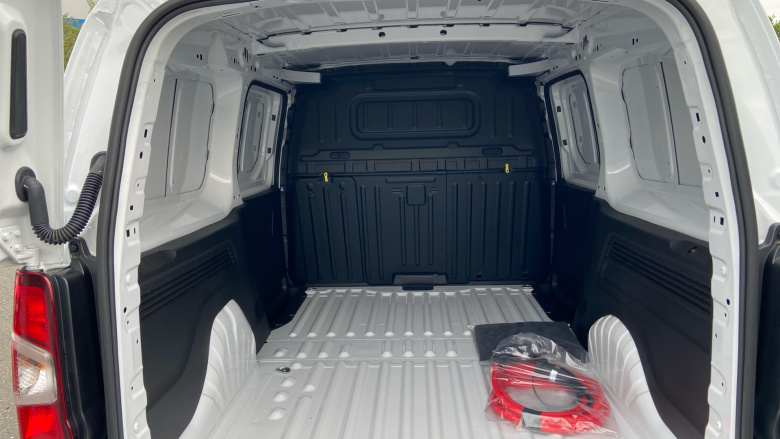 Vauxhall Combo Cargo Combo Xl Electric 100kW Pro 52kWh H1 Van Auto